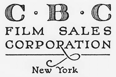 Columbia Pictures original text logo