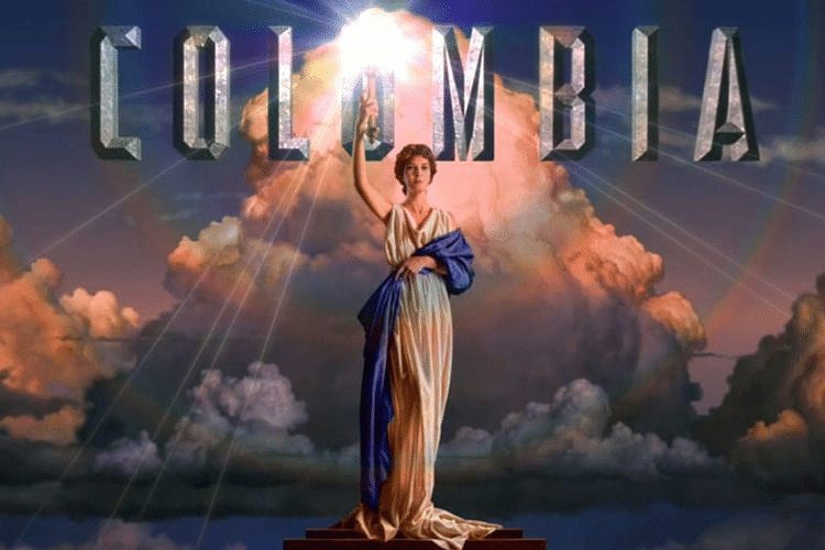 Columbia Pictures logo in color