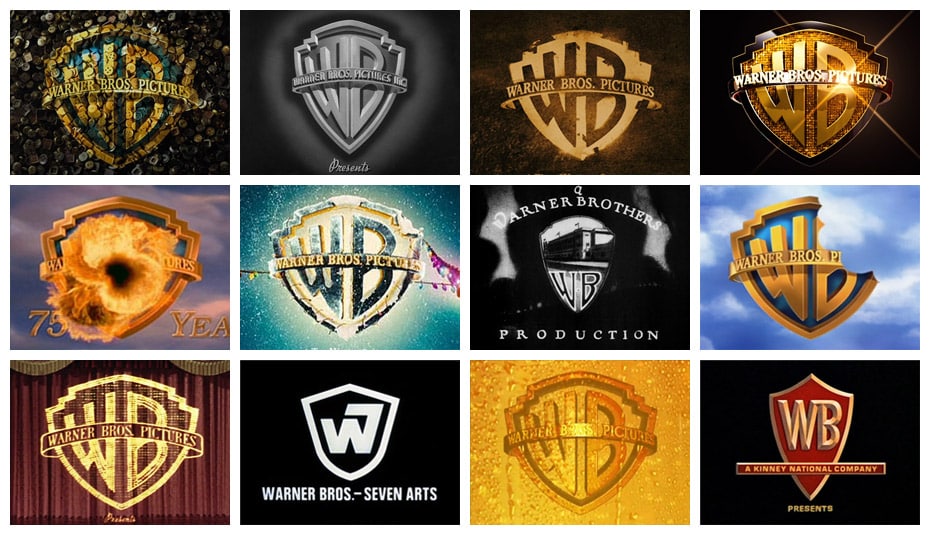 History Of The Warner Brothers Logo Hatchwise