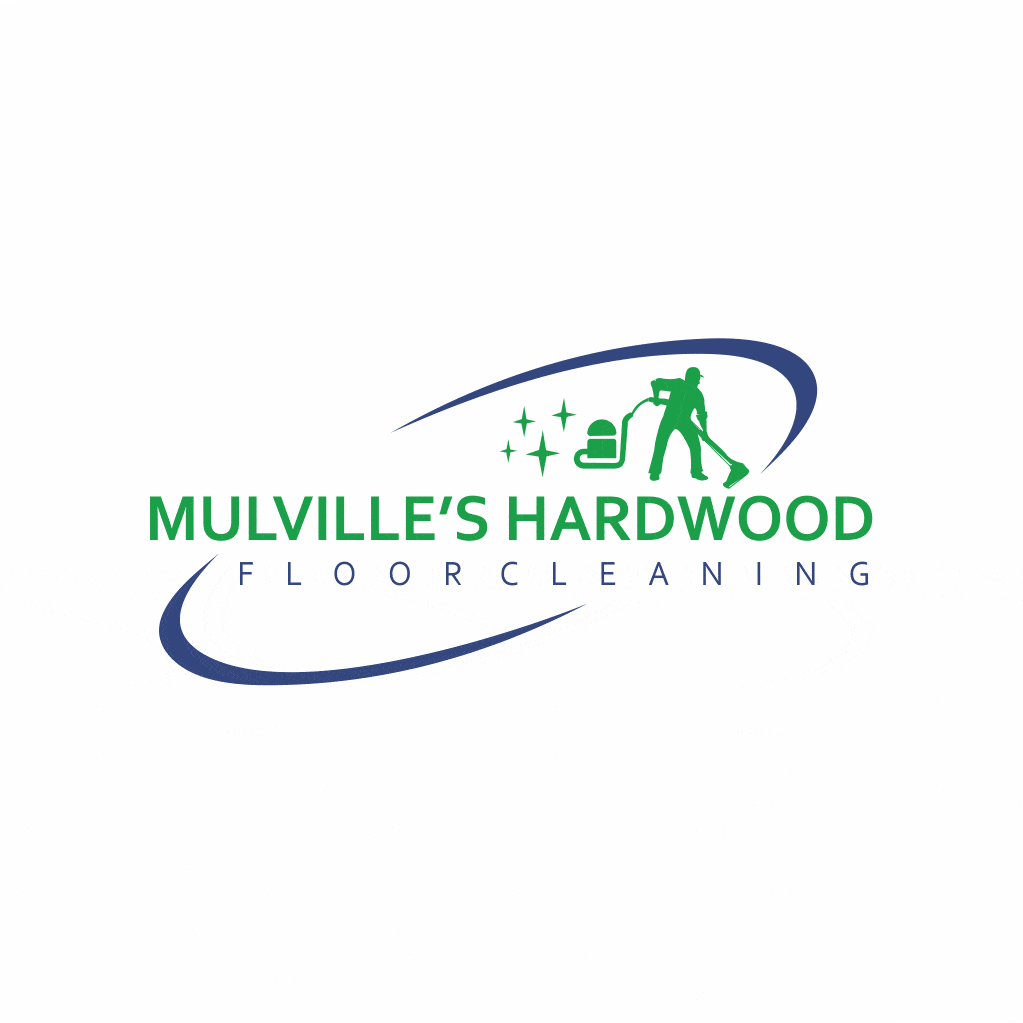 Featured Design Contest: Mulville’s Hardwood Floor Cleaning – Cleaning Company Logo L997924 20200629050922