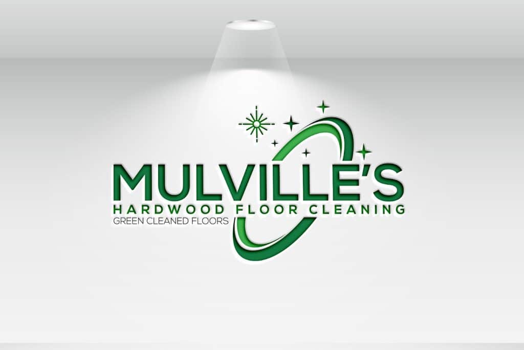 Featured Design Contest: Mulville’s Hardwood Floor Cleaning – Cleaning Company Logo L997924 20200629115701