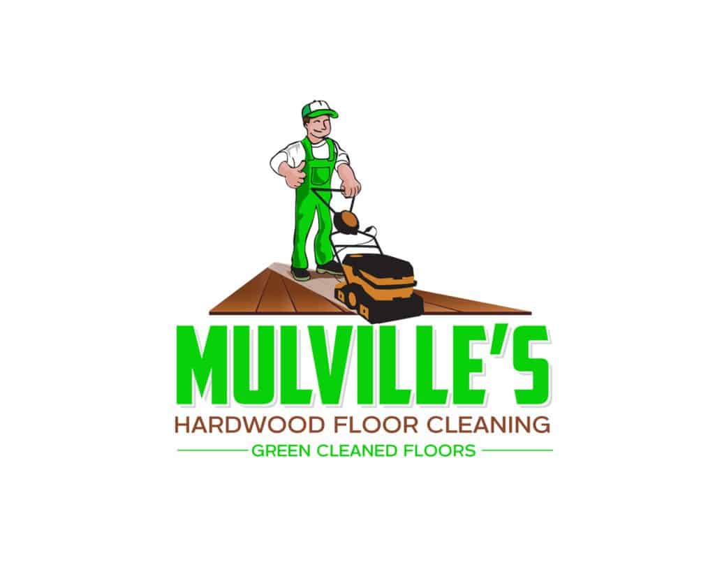 Featured Design Contest: Mulville’s Hardwood Floor Cleaning – Cleaning Company Logo L997924 20200702043047