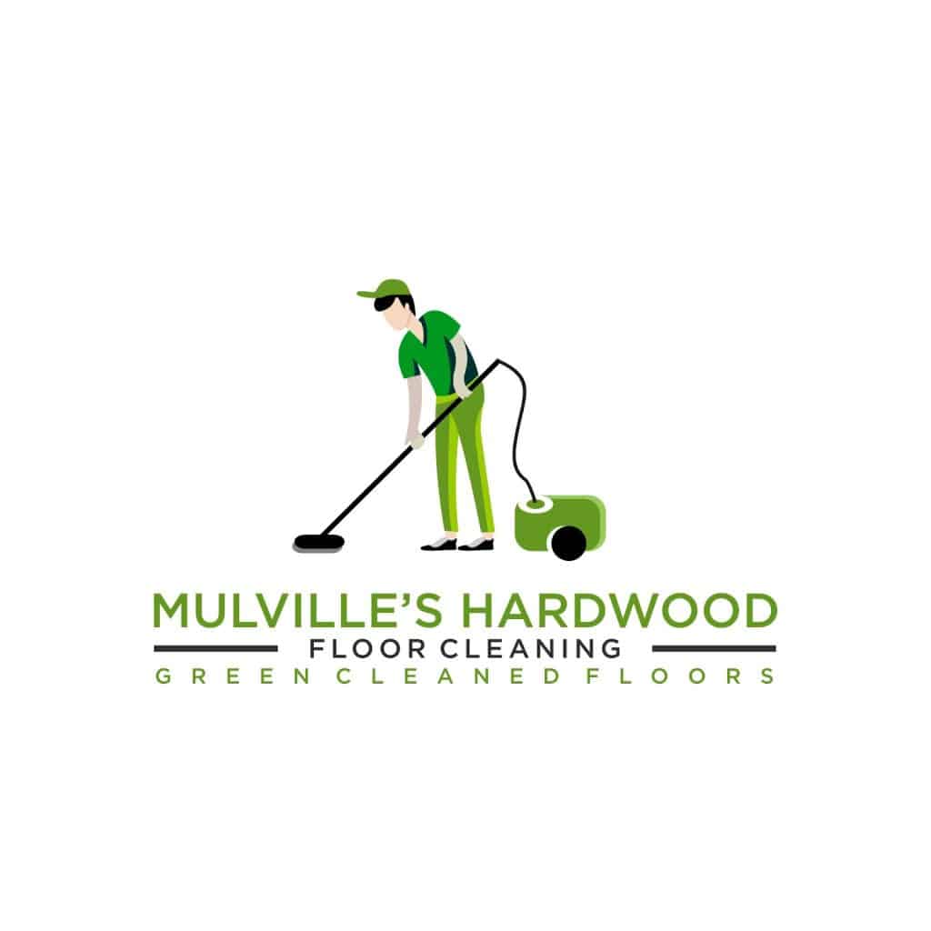 Featured Design Contest: Mulville’s Hardwood Floor Cleaning – Cleaning Company Logo L997924 20200702220209