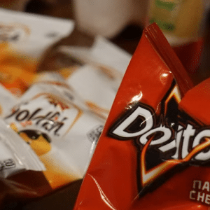 The History of the Doritos Logo