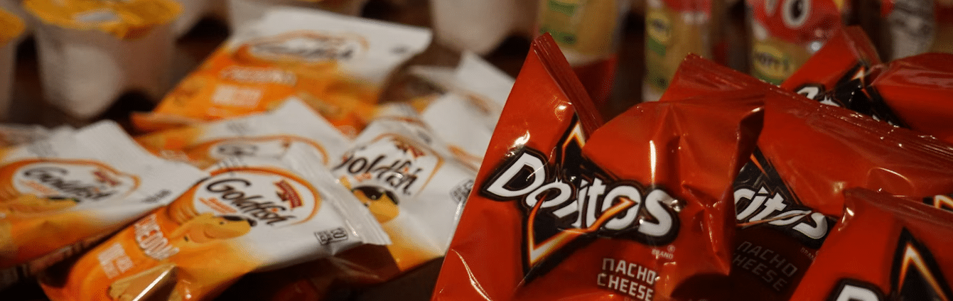 The History of the Doritos Logo