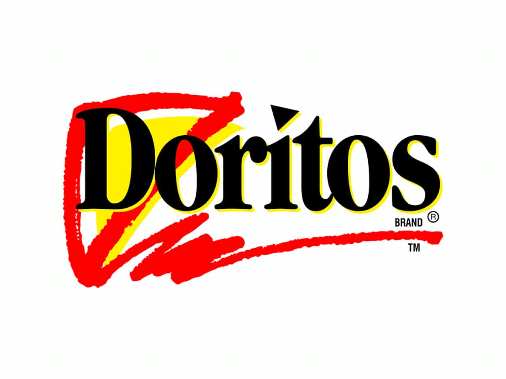 Doritos Logo 1994