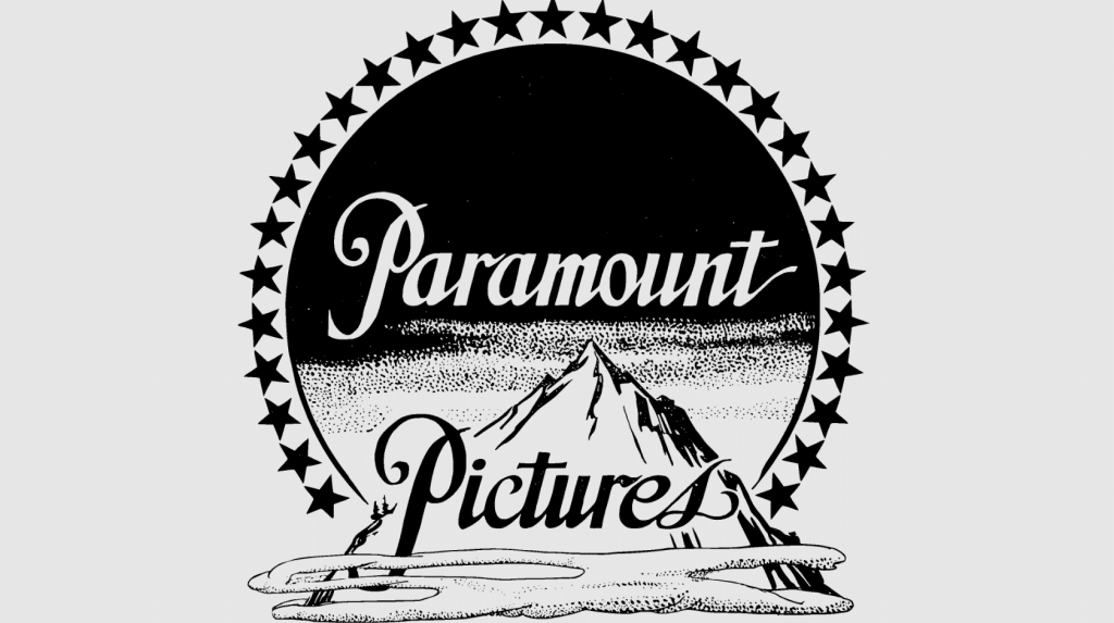 Paramount Logo second version