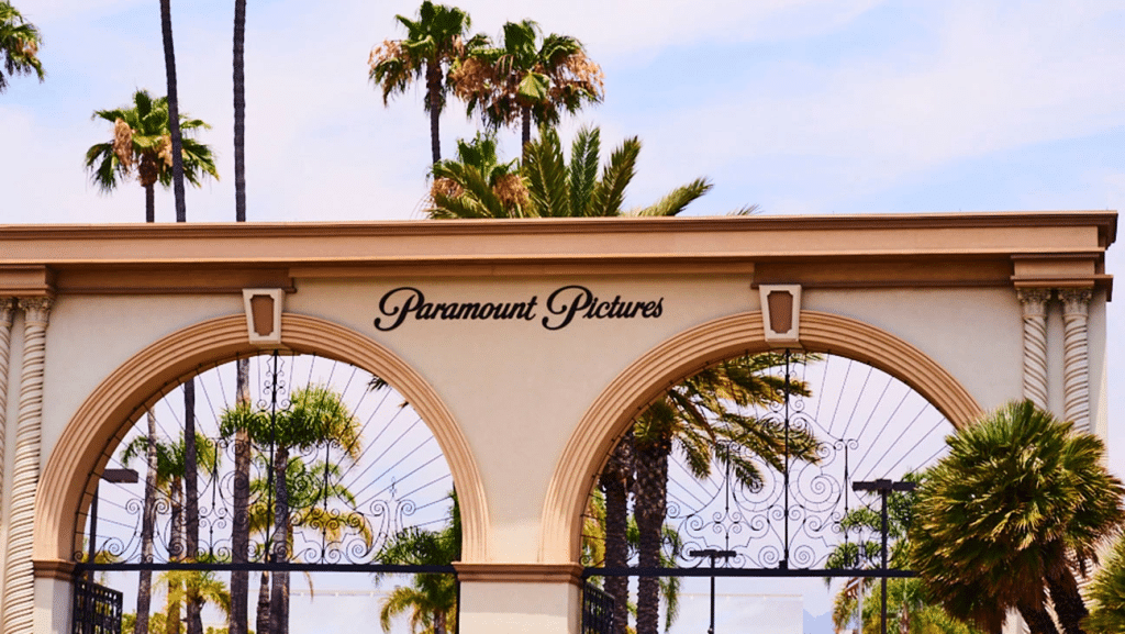 Paramount building 