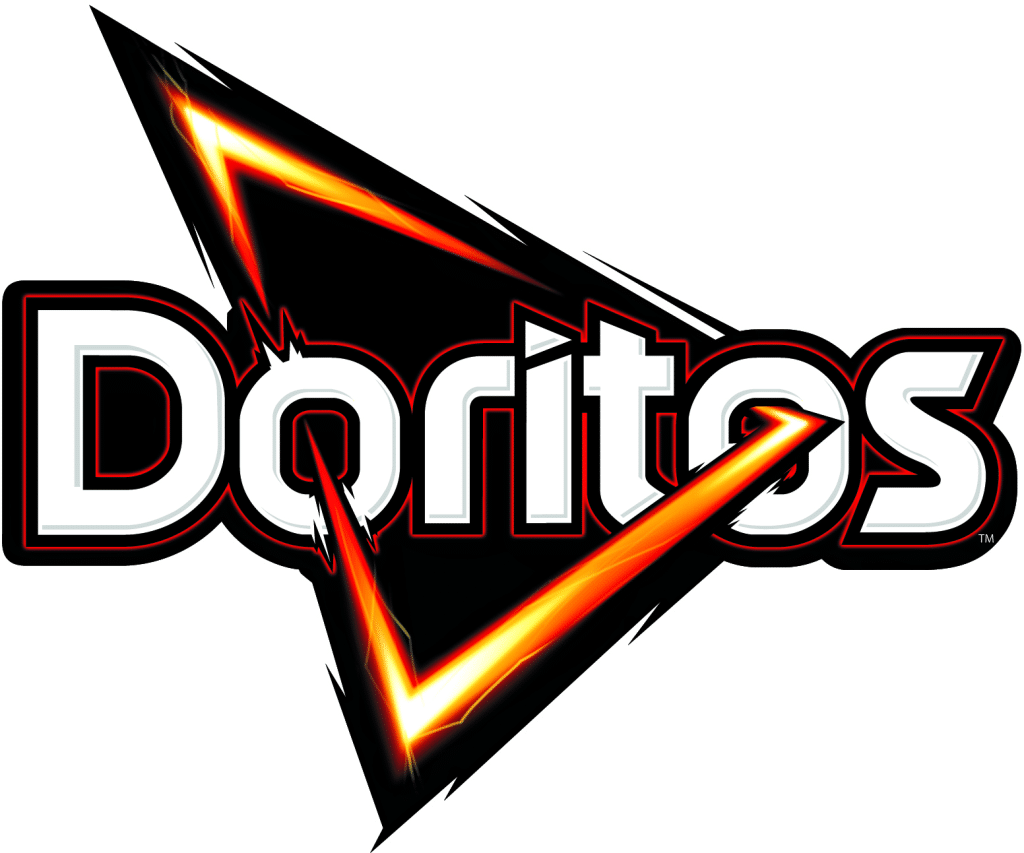 Doritos Logo font