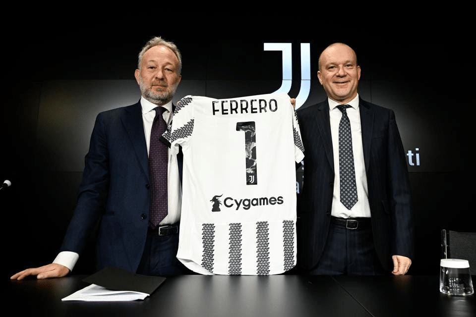 Juventus team founders
