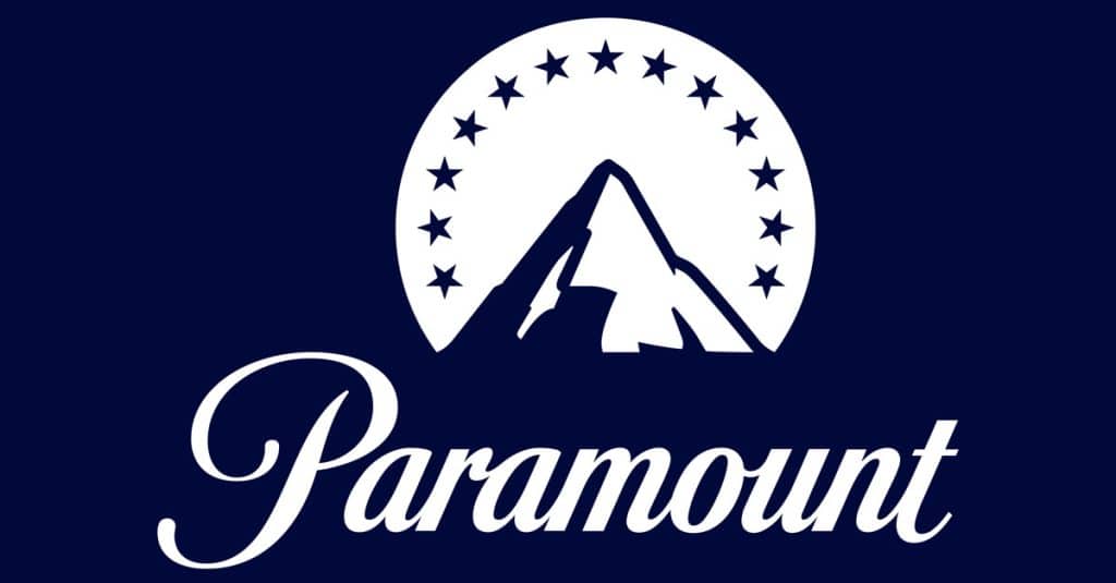 Paramount Logo details 
