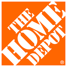 The Official Home Depot Logo