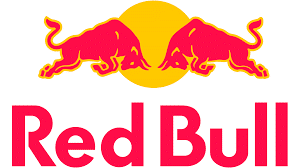 official red bull  logo