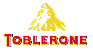 The Official Toblerone Logo