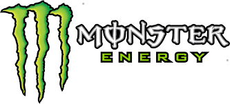 The Official Monster Energy Logo