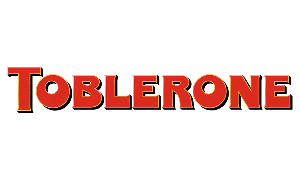Toblerone logo 2022
