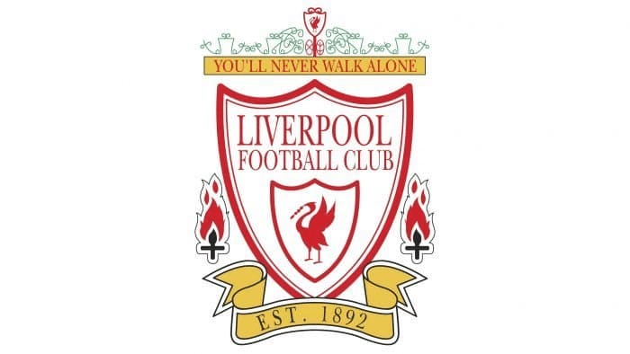 Liverpool logo 1993