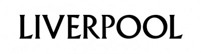 Liverpool logo font