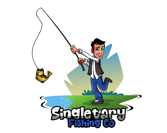 Featured Design Contest: Singletary Fishing Co.- Fishing Mascot Design Contest 0951bbc1 5bbc 4661 9595 399d8cf054d6