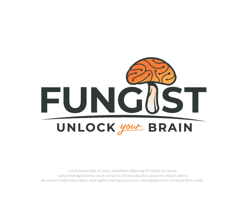 Featured Design Contest: Fungist – Mushroom Logo 3119120 2