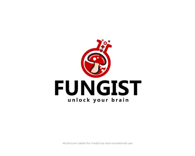 Featured Design Contest: Fungist – Mushroom Logo 3119195 2