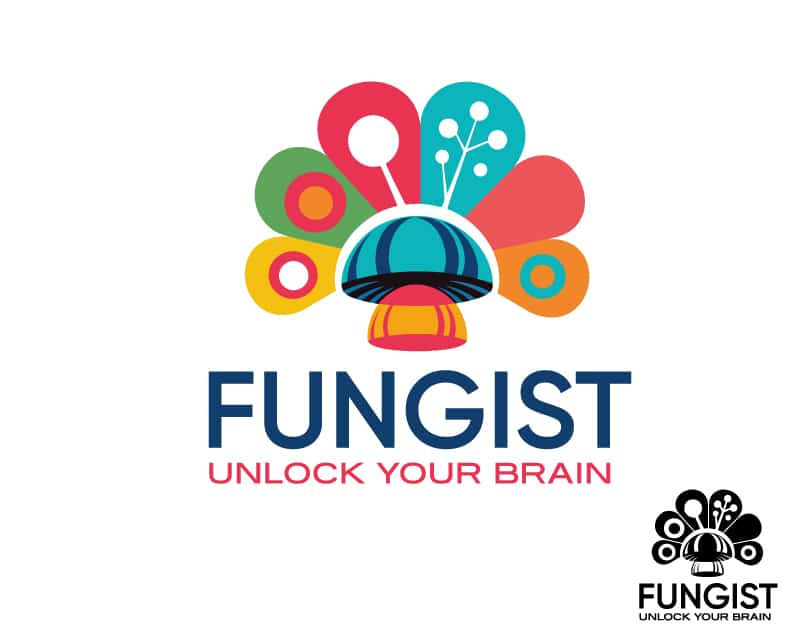 Featured Design Contest: Fungist – Mushroom Logo 3119227 1