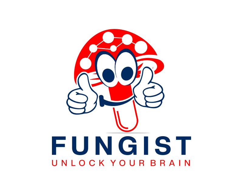Featured Design Contest: Fungist – Mushroom Logo 3120831 1
