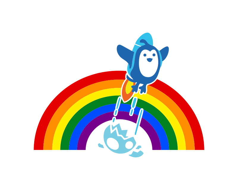 Reimagining The Pride Flag, Hatchwise Style pasted image 0 15
