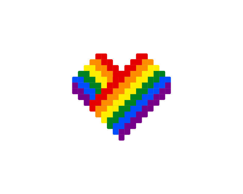 Reimagining The Pride Flag, Hatchwise Style pasted image 0 16