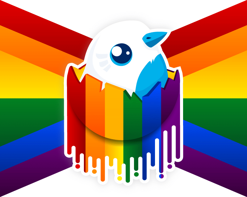 Reimagining The Pride Flag, Hatchwise Style pasted image 0 6