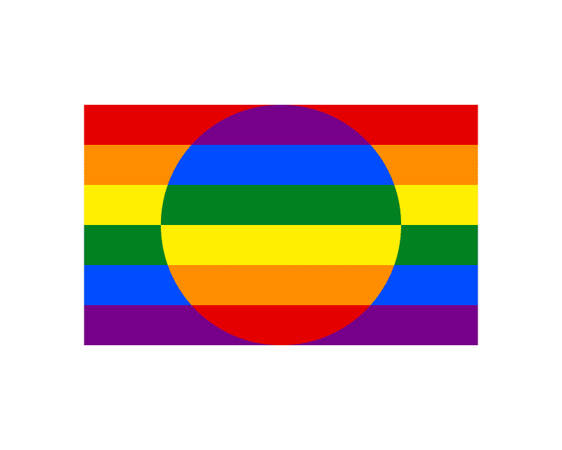 Reimagining The Pride Flag, Hatchwise Style pasted image 0 9