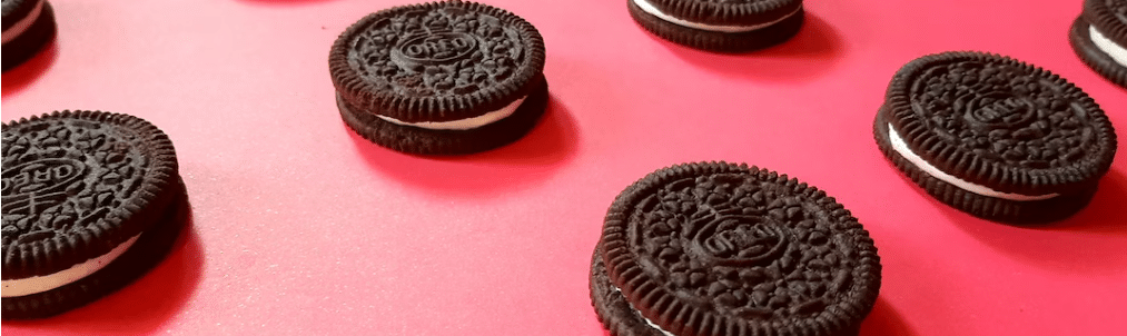 The Complete History Of The Oreo Logo