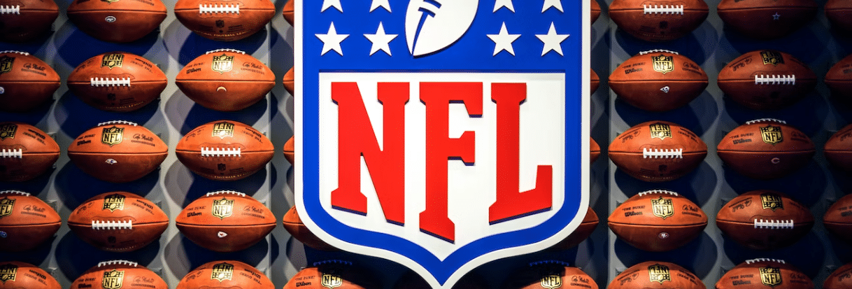 The Complete History Of The NFL Logo