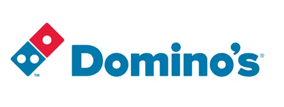 Official Domino's Logo