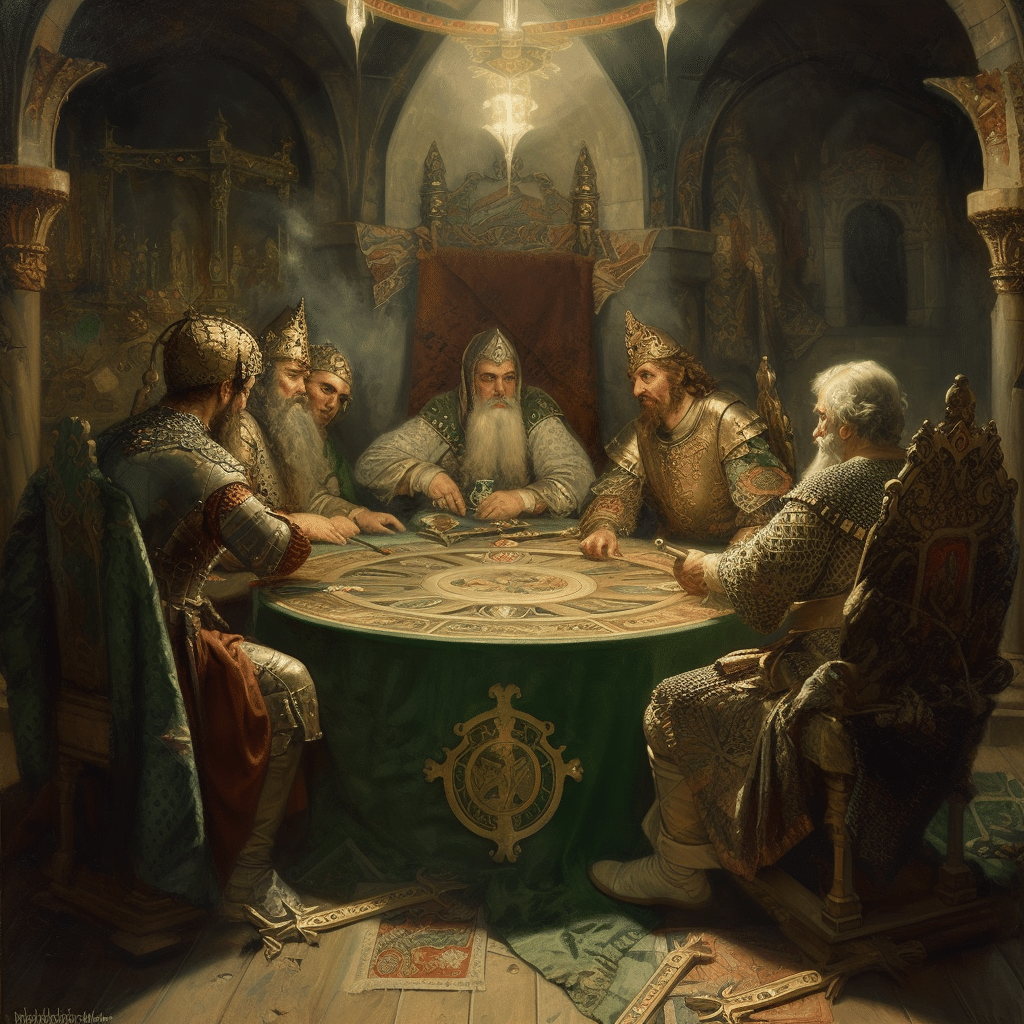 druidskeleton_king_arthur_knights_round_table_mediveal_painting_9d2141c0-5c7e-4677-963c-534af42b87c7