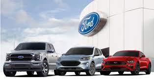 ford cars
