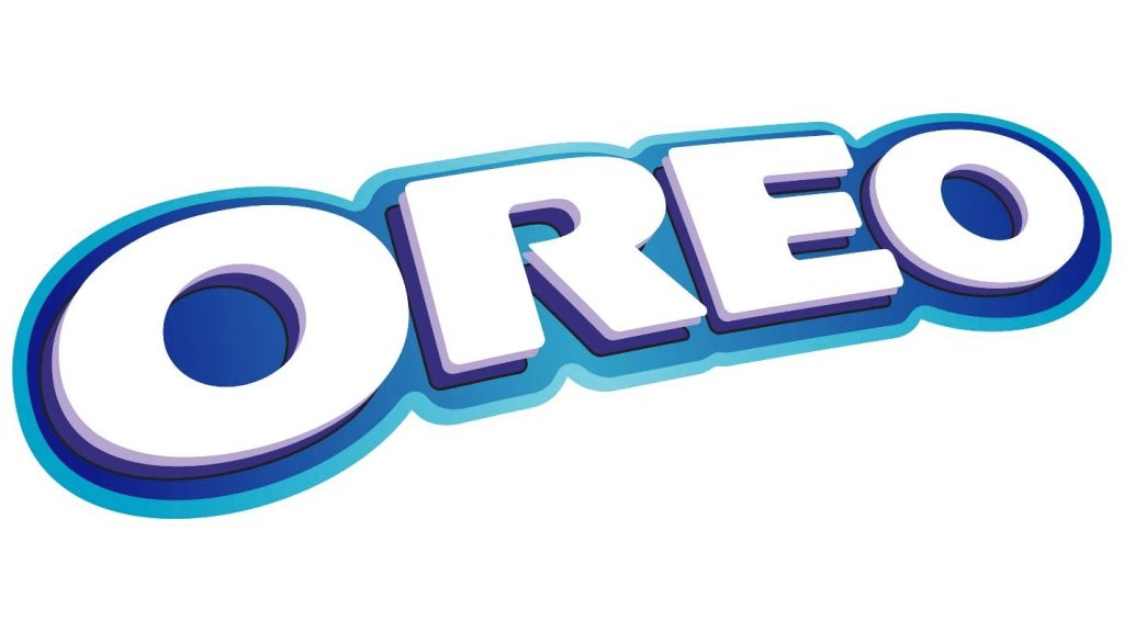 current oreo logo