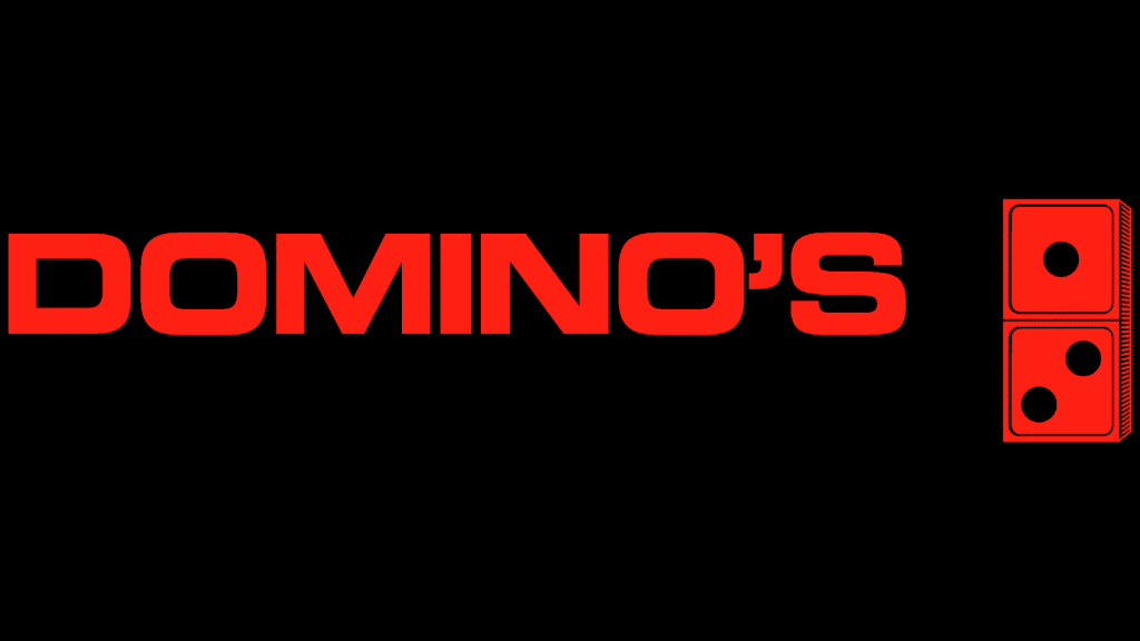 2nd Domino's Logo
