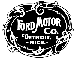 ford logo 1903