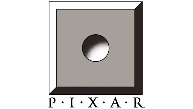 2nd pixar logo