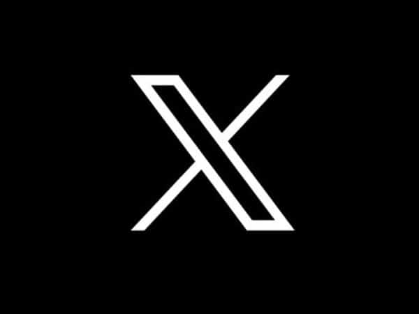 new X logo