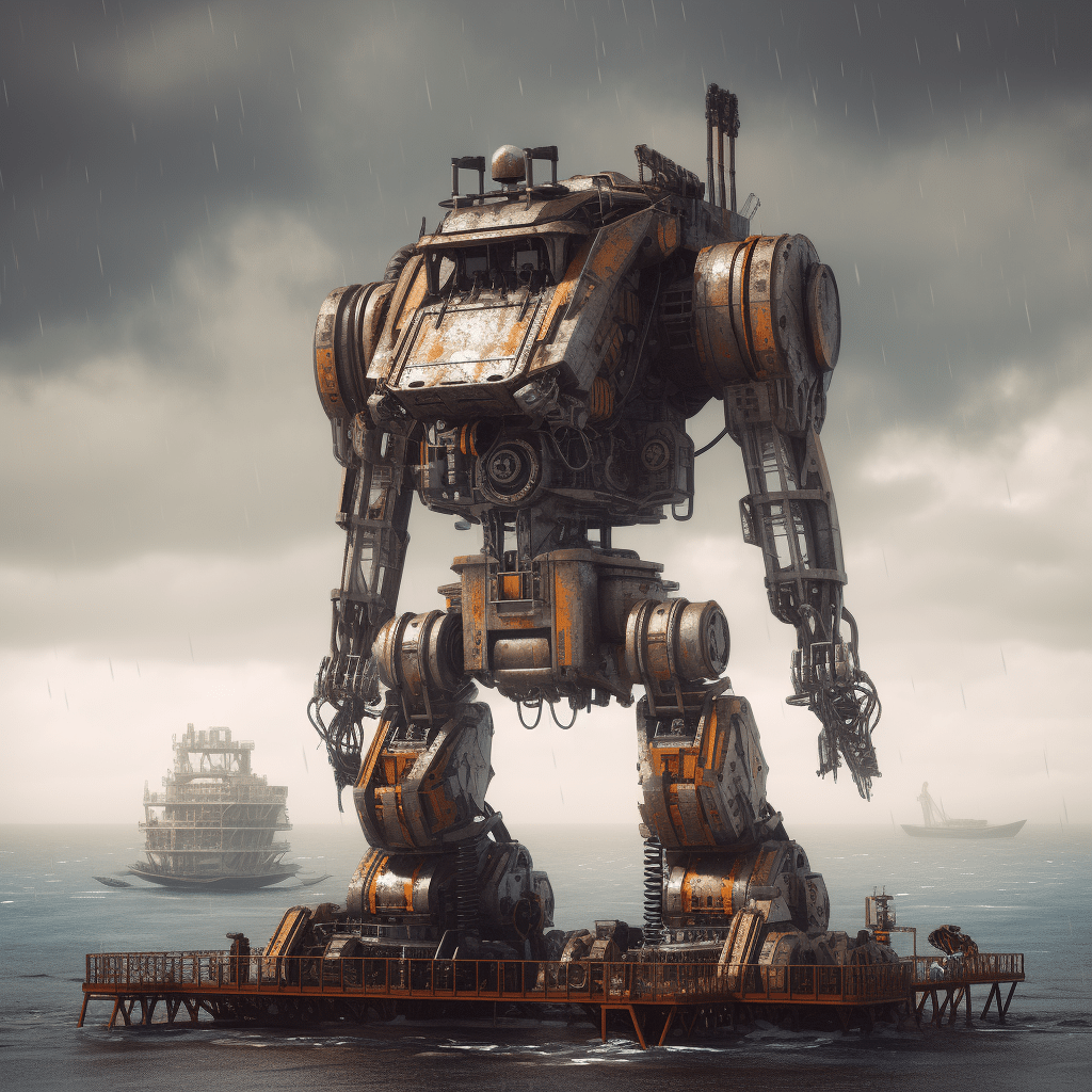 Midjourney AI-Generated Image