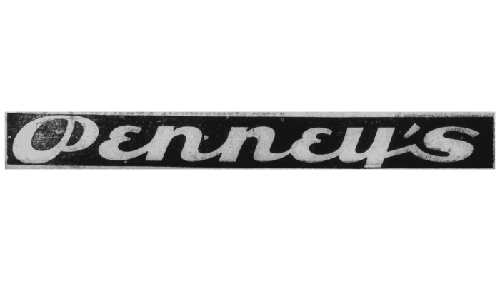 old penney's logo