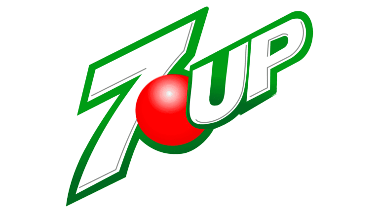 The Official 7UP Logo