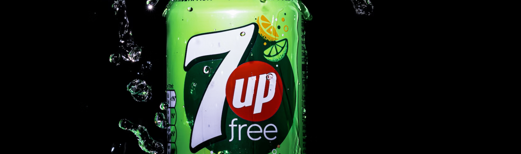 The Complete History Of The 7UP Logo