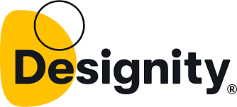 designity logo