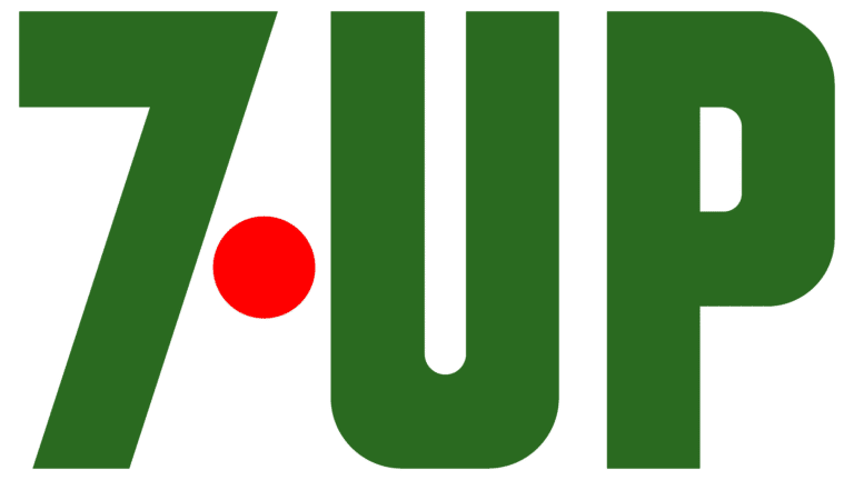 7UP logo 1970s