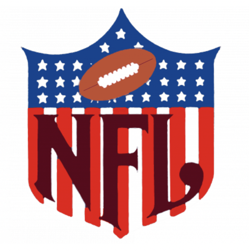 Early NFL Logo