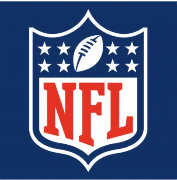 The Official NFL Logo