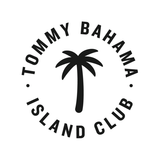 tommy bahama island club logo
